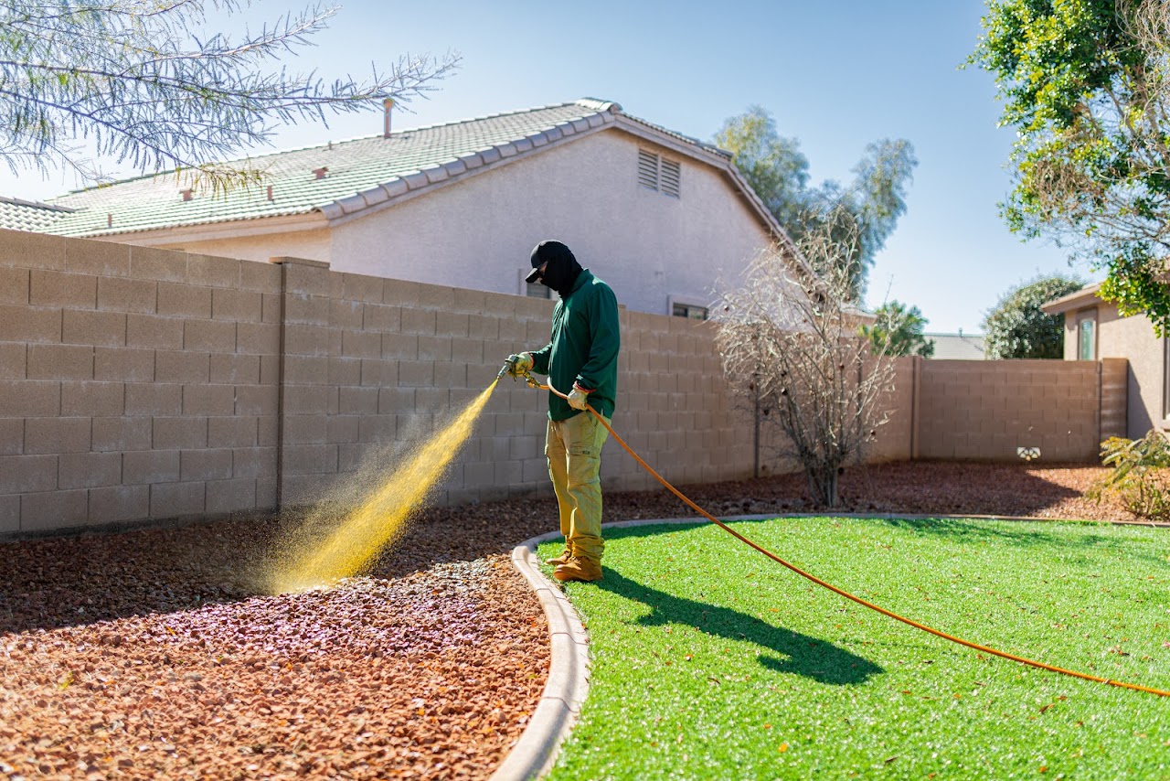 Greenleaf Pest Control project